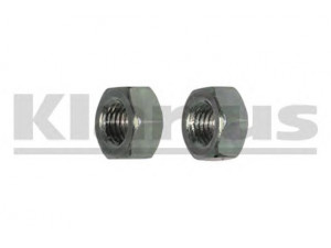 KLARIUS 440031 veržlė; veržlė, išmetimo kolektorius