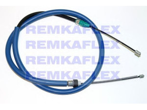 REMKAFLEX 46.1126 trosas, stovėjimo stabdys 
 Stabdžių sistema -> Valdymo svirtys/trosai
365300541R, 7700433237, 8200087979