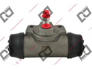 DJ PARTS AW1091 rato stabdžių cilindras 
 Stabdžių sistema -> Ratų cilindrai
47550-35210, 47550-60120, 47550-69105