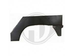 DIEDERICHS 9658031 šoninis skydas 
 Kėbulas -> Kuro bakas/dalys