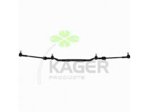 KAGER 41-0106 strypo montavimas 
 Vairavimas -> Sujungimo trauklės surinkimas/dalys -> Sujungimo trauklės surinkimas
170 463 01 15