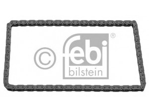 FEBI BILSTEIN 40863 grandinė, alyvos siurblio pavara 
 Variklis -> Tepimas -> Alyvos siurblys/dalys -> Pavaros grandinė
03P 115 230 C, 03P 115 230 C, 03P 115 230 C