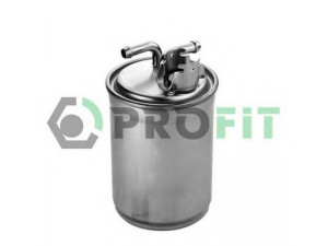 PROFIT 1530-1043 kuro filtras 
 Techninės priežiūros dalys -> Papildomas remontas
6N0127401B, 6N0127401C, 6N0127401D