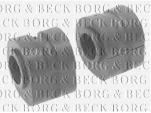 BORG & BECK BSK7012 skersinio stabilizatoriaus komplektas