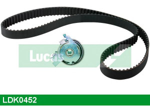 LUCAS ENGINE DRIVE LDK0452 paskirstymo diržo komplektas 
 Techninės priežiūros dalys -> Papildomas remontas
1606199