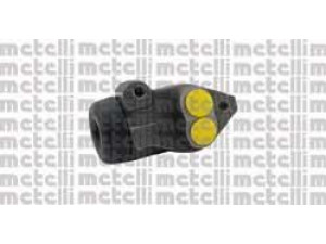 METELLI 04-0129 rato stabdžių cilindras 
 Stabdžių sistema -> Ratų cilindrai
6039407, 75AB2062CA