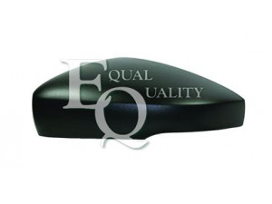 EQUAL QUALITY RS03095 dangtelis, išorinis veidrodėlis 
 Kėbulas -> Kėbulo dalys/ sparnas/buferis -> Gaubtai/dangteliai
6R0 857 537B GRU
