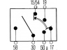 HELLA 6JB 003 959-011 uždegimo jungiklis