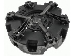 SACHS 1888 600 102 sankabos suspaudimo plokštelė