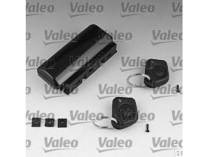 VALEO 251255 nuotolinio valdymo pultas, centrinis užraktas 
 Komforto sistemos -> Centrinis užraktas
KTPEU0405