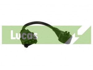 LUCAS ELECTRICAL SEB403 jutiklis, alkūninio veleno impulsas 
 Kibirkšties / kaitinamasis uždegimas -> Impulsų generatorius
60565836, 51905381