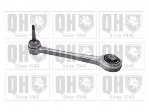 QUINTON HAZELL QSJ3353S vikšro valdymo svirtis 
 Ašies montavimas/vairavimo mechanizmas/ratai -> Valdymo svirtis/pasukamosios svirties sujungimas -> Vairo trauklės (valdymo svirtis, išilginis balansyras, diago
33 32 1 095 414