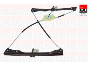 FAI AutoParts WR267 lango pakėliklis 
 Vidaus įranga -> Elektrinis lango pakėliklis
1J3837461D, 1J3837461DS, 1J3837461F