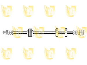 UNIGOM 377344 stabdžių žarnelė 
 Stabdžių sistema -> Stabdžių žarnelės
46474539