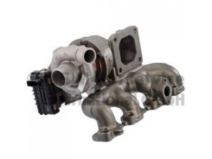 turbo by Intec 221900146 kompresorius, įkrovimo sistema 
 Išmetimo sistema -> Turbokompresorius
1 315 729, 1 415 651, 1303893, 1314540