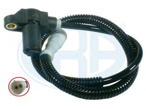 ERA 560099 jutiklis, rato greitis 
 Elektros įranga -> Jutikliai
12 38 424, 62 38 355, 62 38 404