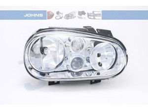 JOHNS 95 39 10-2 priekinis žibintas 
 Elektros įranga -> Priekinis žibintas/dalys -> Priekinis žibintas/įterp.
1J1 941 018C, 1J1 941 018K