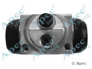 APEC braking BCY1418 rato stabdžių cilindras 
 Stabdžių sistema -> Ratų cilindrai
77364028