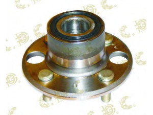 AUTOKIT 01.97465 rato guolio komplektas 
 Ašies montavimas/vairavimo mechanizmas/ratai -> Rato stebulė/montavimas -> Rato guolis
42200-SR3-A02, 42200-SR3-A04, 42200-SR3-A06