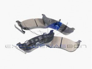 MDR MRP-2904 stabdžių trinkelių rinkinys, diskinis stabdys 
 Techninės priežiūros dalys -> Papildomas remontas
05083882AC, 5083882AE, 5083882AF