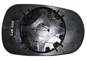 LORO 0801G02 veidrodėlio stiklas, išorinis veidrodėlis 
 Kėbulas -> Langai/veidrodėliai -> Veidrodėlis
96365-AX860, 7701040255, 7701040426