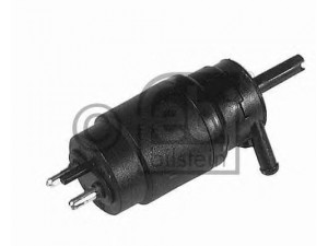 FEBI BILSTEIN 03490 vandens siurblys, priekinio stiklo plovimas; vandens siurblys, priekinių žibintų plovimas
123 869 00 21, 123 869 01 21, 124 869 00 21