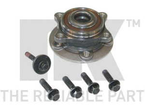 NK 754824 rato guolio komplektas 
 Ašies montavimas/vairavimo mechanizmas/ratai -> Rato stebulė/montavimas -> Rato guolis
8672371