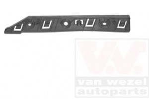 VAN WEZEL 0113567 montavimo rėmas, buferis 
 Kėbulas -> Kėbulo dalys/ sparnas/buferis -> Buferis/dalys
50513510