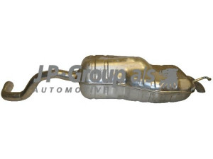 JP GROUP 1120605400 galinis duslintuvas 
 Išmetimo sistema -> Duslintuvas
1J6253609BA, 1J6253609BN, 1J6253609L