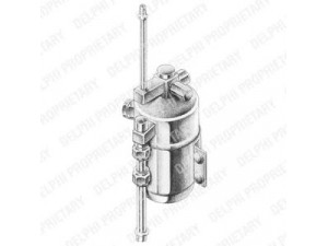 DELPHI TSP0175040 džiovintuvas, oro kondicionierius 
 Oro kondicionavimas -> Džiovintuvas
928 573 141 03, 928 573 941 03