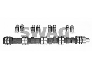 SWAG 50 32 0004 skirstomojo veleno komplektas 
 Variklis -> Variklio uždegimo laiko reguliavimo kontrolė -> Skirstomasis velenas
1 614 767, 1 614 767 S, 6 186 554
