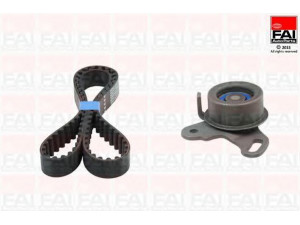 FAI AutoParts TBK280 paskirstymo diržo komplektas 
 Techninės priežiūros dalys -> Papildomas remontas