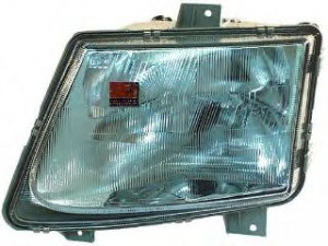 VAN WEZEL 3079962 priekinis žibintas 
 Kėbulas -> Priekinis žibintas/dalys -> Priekinis žibintas/įterp.
638-820-01-61, 6388200161, A6388200161