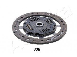 ASHIKA 80-03-339 sankabos diskas 
 Sankaba/dalys -> Sankabos diskas
1E07-16-460