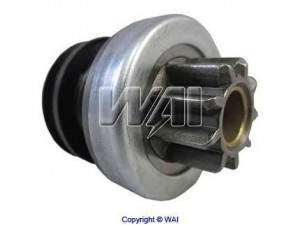 WAIglobal 54-91176 laisvos eigos pavara, starteris
0011513713, 9199526, 93176041