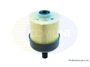 COMLINE EFF307D kuro filtras 
 Techninės priežiūros dalys -> Papildomas remontas
6070900752, 164037803R, 164038815R