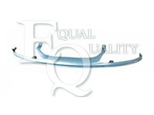 EQUAL QUALITY G0616 dangtis, radiatoriaus grotelės 
 Kėbulas -> Kėbulo dalys/ sparnas/buferis -> Priekinis aerodinaminio pasipriešinimo sumažinimas/grotelės
6049213A1, 7701471338