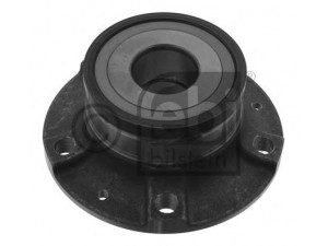 FEBI BILSTEIN 38550 rato guolio komplektas 
 Ašies montavimas/vairavimo mechanizmas/ratai -> Rato stebulė/montavimas -> Rato guolis
3748.A6, 96 858 633 80