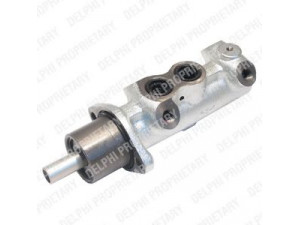 DELPHI LM70368 pagrindinis cilindras, stabdžiai
9949542