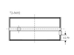 GLYCO 72-3692 guolis