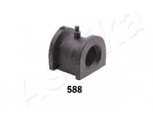 ASHIKA GOM-588 įvorė, stabilizatorius 
 Ašies montavimas/vairavimo mechanizmas/ratai -> Stabilizatorius/fiksatoriai -> Sklendės
MB844455