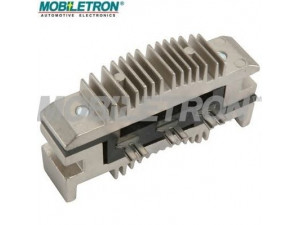 MOBILETRON RU-01 lygintuvas, kintamosios srovės generatorius