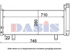 AKS DASIS 212078N kondensatorius, oro kondicionierius
8846033090