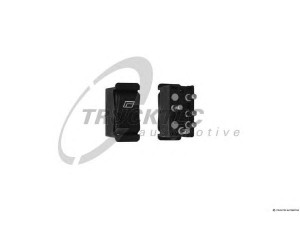 TRUCKTEC AUTOMOTIVE 02.58.018 jungiklis, lango pakėliklis
000 820 8310, 002 820 3510