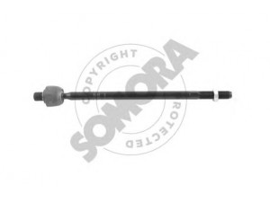 SOMORA 086287 vidinė skersinė vairo trauklė 
 Vairavimas -> Vairo mechanizmo sujungimai