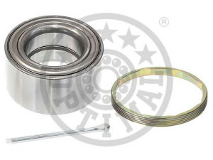 OPTIMAL 802540 rato guolio komplektas 
 Ašies montavimas/vairavimo mechanizmas/ratai -> Rato stebulė/montavimas -> Rato guolis
116002540108M, 60523079, 60554002