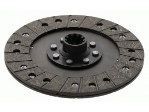 SACHS 1864 634 039 sankabos diskas