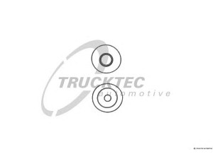 TRUCKTEC AUTOMOTIVE 01.43.360 tarpiklių rinkinys, hidraulinis siurblys
000 460 0361
