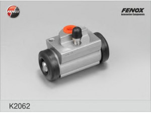 FENOX K2062 rato stabdžių cilindras 
 Stabdžių sistema -> Ratų cilindrai
1223491, 1385739, 2T142261AB, 3M512261AA