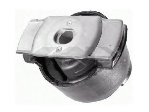 SPIDAN 411653 stebulės laikiklio įvorė 
 Ašies montavimas/vairavimo mechanizmas/ratai -> Ašies atrama/ašies korpusas/ašies montavimas -> Pasukamojo veleno sujungimas
82 00 427 869, 82 00 597 259, 82 00 714 956